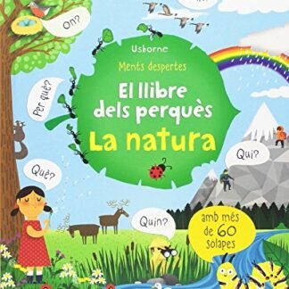 El llibre dels perquès - La natura (Ments despertes)