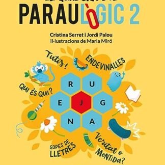 El quadern del Paraulògic - 2 (CATALAN)