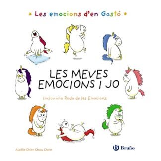 Les emocions d'en Gastó. Les meves emocions i jo (Catalá - A PARTIR DE 3 ANYS - LLIBRES DIDÀCTICS - Llibres d´emocions)