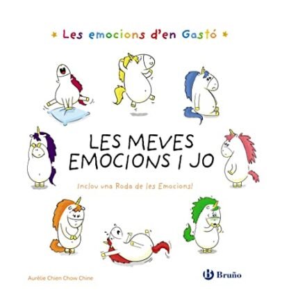 Les emocions d'en Gastó. Les meves emocions i jo (Catalá - A PARTIR DE 3 ANYS - LLIBRES DIDÀCTICS - Llibres d´emocions)