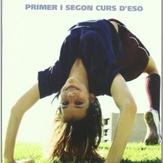 Olimpia-1. Educació física. Primer i segon curs d'ESO (Projecte Olímpia. Educació i llibre escolar. Català)