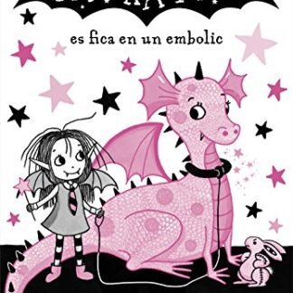 La Isadora Moon 5 - La Isadora Moon es fica en un embolic: Un llibre màgic amb purpurina a la coberta! (Harriet Muncaster)