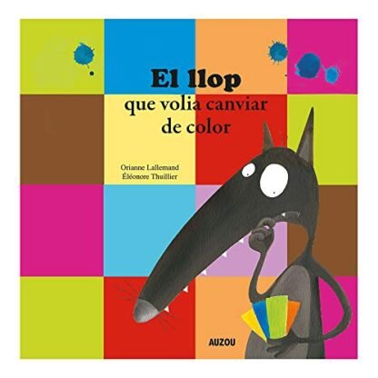 El llop que volia canviar de color (FONDO)