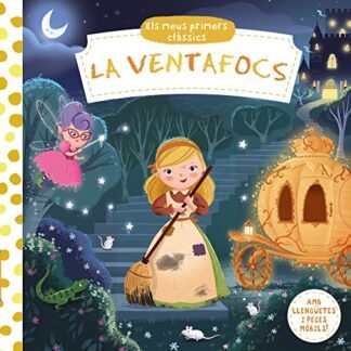 Els meus primers clàssics. Ventafocs (Catalá - A PARTIR DE 0 ANYS - MANIPULATIUS (LLIBRES PER TOCAR I JUGAR), POP-UPS - Altres llibres)