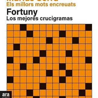 ELS MILLORS MOTS ENCREUATS, Edició 2022 (CATALAN)