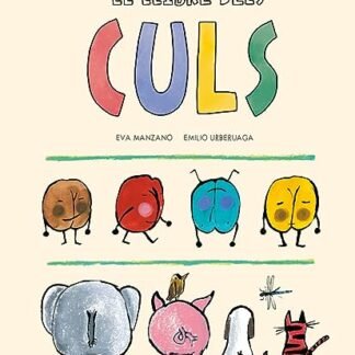 El llibre dels culs (CATALAN)