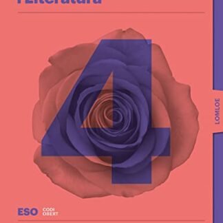 Llengua catalana i Literatura 4 ESO LOMLOE