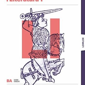 Llengua catalana i Literatura 1 BA (NO-VALUE)