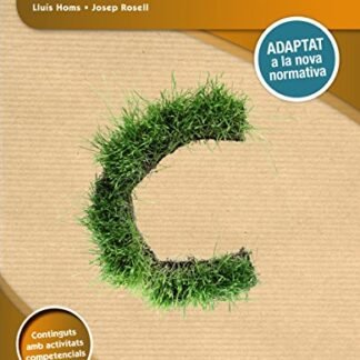 Llengua catalana 1r ESO. Llibre de l'alumne: Adaptat a la nova normativa (Arrels) - 9788448946739
