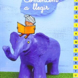 Comencem a llegir (Materials Educatius - Parvulari - Comencem A Llegir) - 9788448907648