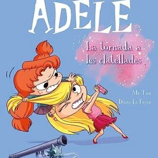 La terrible Adèle Vol.9 La tornada als clatellots
