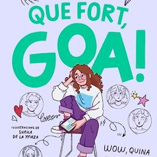Em dic Goa 2 - Que fort, Goa! (Escritura desatada)