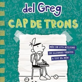 Diari del Greg 18. Cap de trons (Catalan Edition)