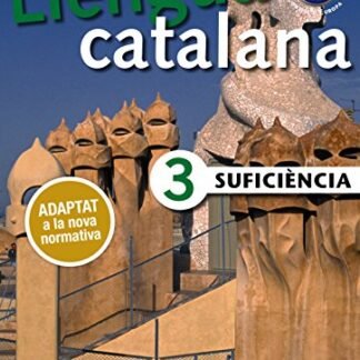 Suficiència 3. Llibre de l'alumne (Materials Educatius - Català per a adults) - 9788448941888 (Català per adults)
