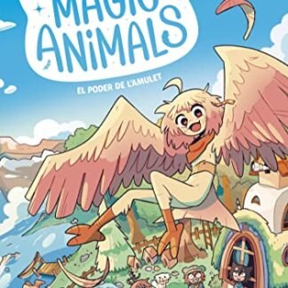 Magic Animals 1. El poder de l'amulet (Primers lectors) (Catalan Edition)