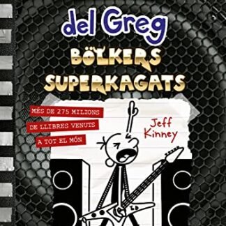 Diari del Greg 17. Bolkers Superkagats
