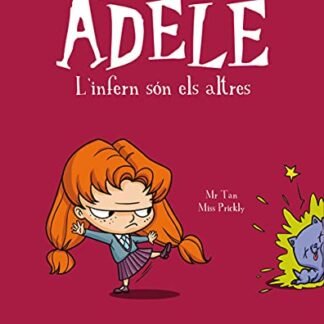 La terrible Adèle Vol.2 L'infern són els altres: L'enfer, c'est les autres