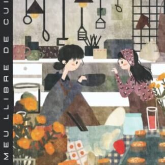 El Meu Llibre de Cuina: Llibreta de Cuina en Blanc per Escriure les Teves Receptes Preferides amb Índex Personalitzable, 120 Pàgines Decorades, Idea ... per als Amants de la Gastronomia, en Catalàn