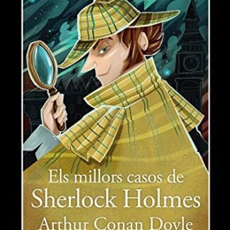 Els millors casos de Sherlock Holmes (Llibres infantils i juvenils - Clàssics a mida)