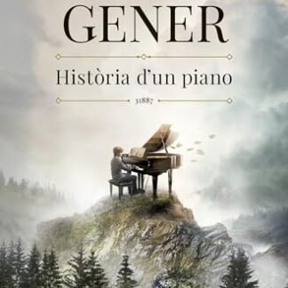 Història d'un piano: Premi Ramon Llull 2024 (Clàssica)