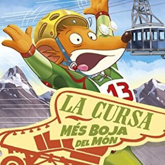 La cursa més boja del món: Geronimo Stilton 6 (GERONIMO STILTON. ELS GROCS)