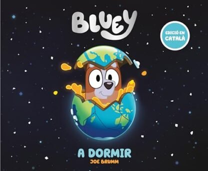 Bluey. Un conte - A dormir (edició en català) (Contes infantils)
