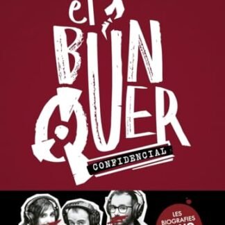 EL BÚNQUER CONFIDENCIAL (CAT) (CATALAN)