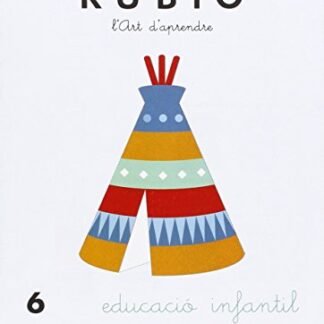 Educació Infantil 6 RUBIO. Català. Els indis | +4 anys