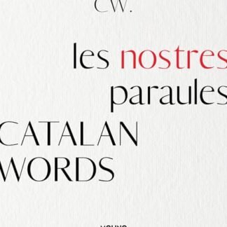 Catalan Words. Les nostres paraules (No ficción juvenil)