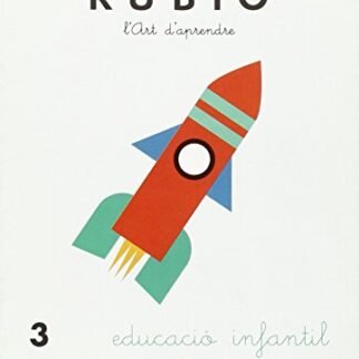 Educació Infantil 3 RUBIO. Català. L'espai | +3 anys