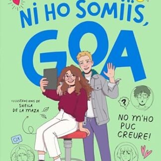 Em dic Goa 5 - Ni ho somiïs, Goa!: No m'ho puc creure! (Catalan Edition)