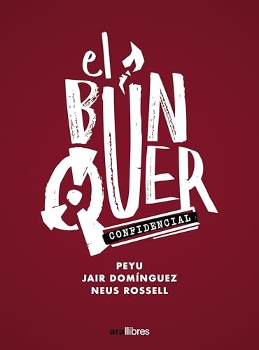 El Búnquer (Catalan Edition)