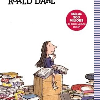 Matilda (edició en català): Textos originals de l'autor (Catalan Edition)