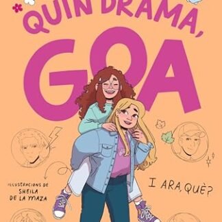 Em dic Goa 6 - Quin drama, Goa: I ara què? (Catalan Edition)