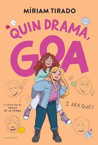 Em dic Goa 6 - Quin drama, Goa: I ara què? (Catalan Edition)