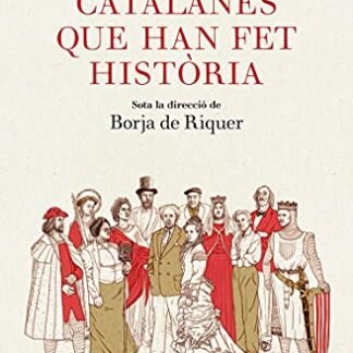 Vides catalanes que han fet història (Llibres a l'Abast) (Catalan Edition)