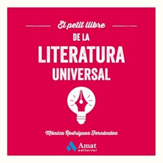 El petit llibre de la literatura universal (Catalan Edition)