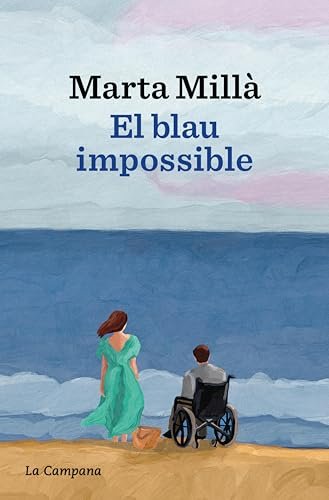 El blau impossible (Catalan Edition)