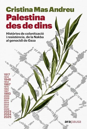 Palestina des de dins (Catalan Edition)