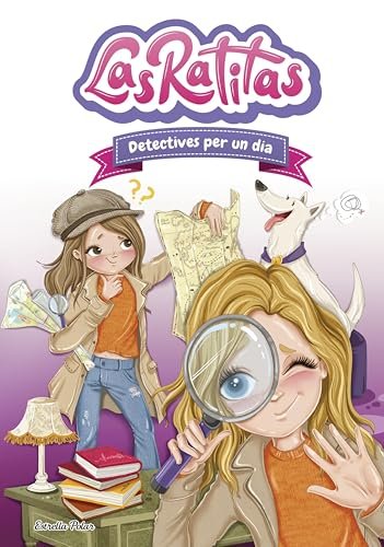 Las Ratitas 13. Detectives per un dia (Primers lectors) (Catalan Edition)