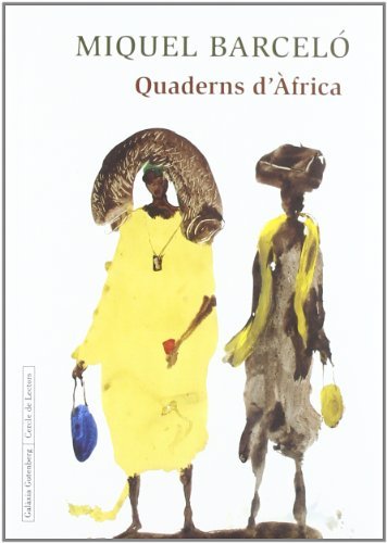 Quaderns d'Àfrica (Llibres en català)