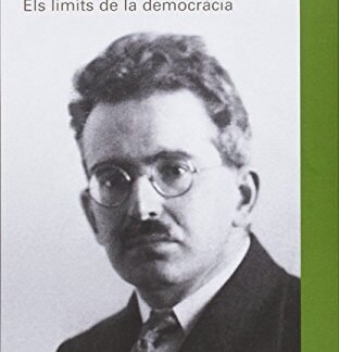 Walter Benjamin: Els límits de la democràcia (Llibres en català)