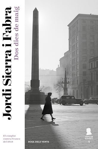 Dos dies de maig (Inspector Mascarell 4) (Catalan Edition)