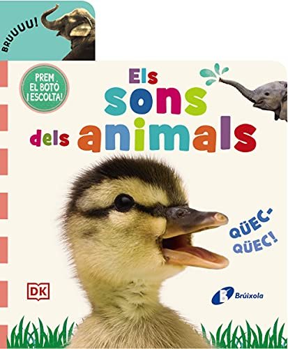 Els sons del animals (Catalá - A PARTIR DE 0 ANYS - LLIBRES AMB SONS - Altres llibres amb sons)
