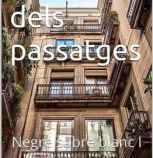 El cas dels passatges (Negre sobre blanc Book 1) (Catalan Edition)