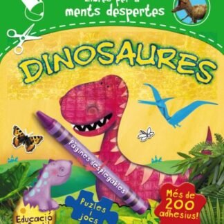 Dinosaures (Vox - Infantil / Juvenil - Català - A Partir De 5/6 Anys - Llibres Creatius)