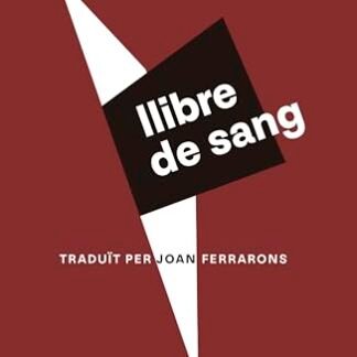 Llibre de sang (Catalan Edition)