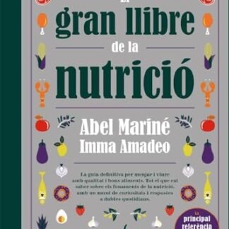 El gran llibre de la nutrició (SIN COLECCION)