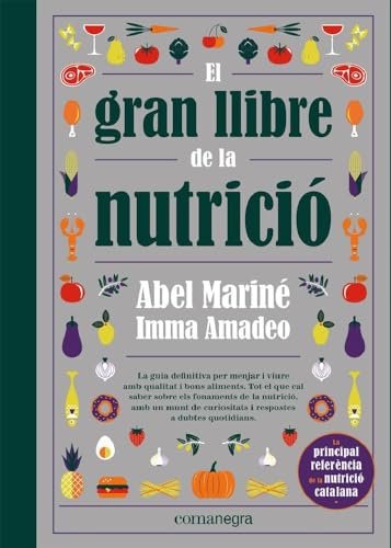 El gran llibre de la nutrició (SIN COLECCION)