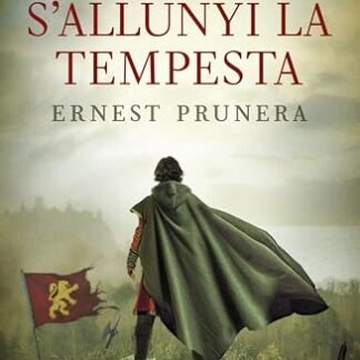 Quan s'allunyi la tempesta: Premi Nèstor Luján 2025 (Clàssica) (Catalan Edition)